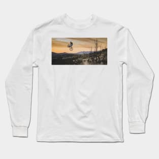 Cam Zink Painting Long Sleeve T-Shirt